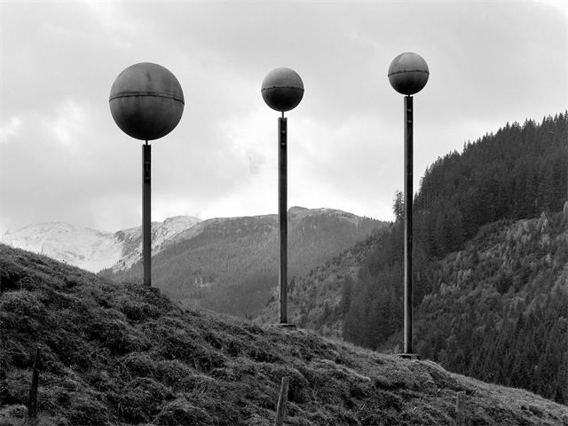 Foto für Fotoausstellung: New Landmarks | Reinhart Mlineritsch